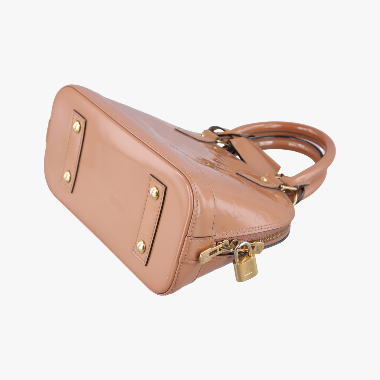 Alma BBRose VeloursVernisM91585MI5112アルマBBローズヴェルールヴェルニM91585MI5112