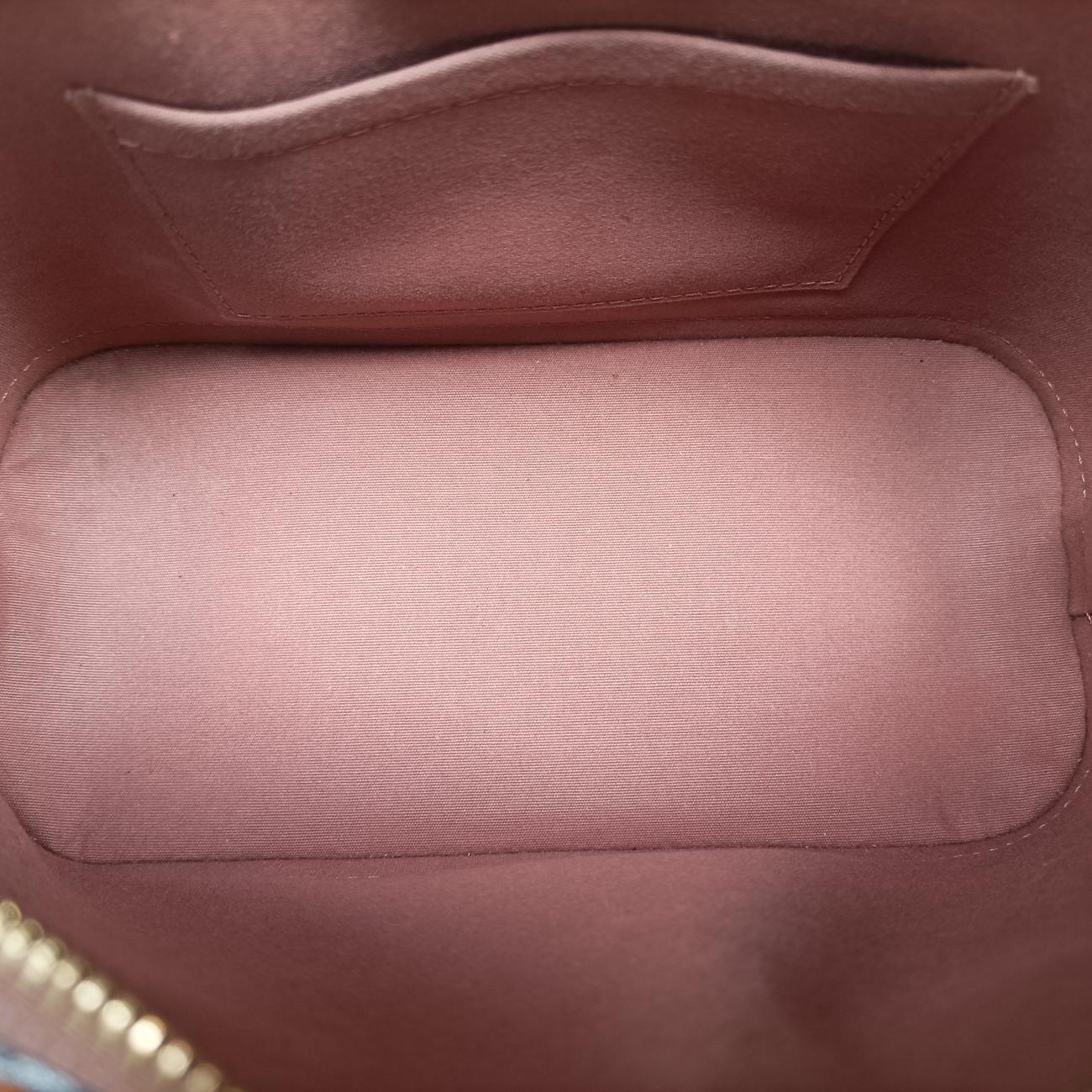 Alma BBRose VeloursVernisM91585MI5112アルマBBローズヴェルールヴェルニM91585MI5112