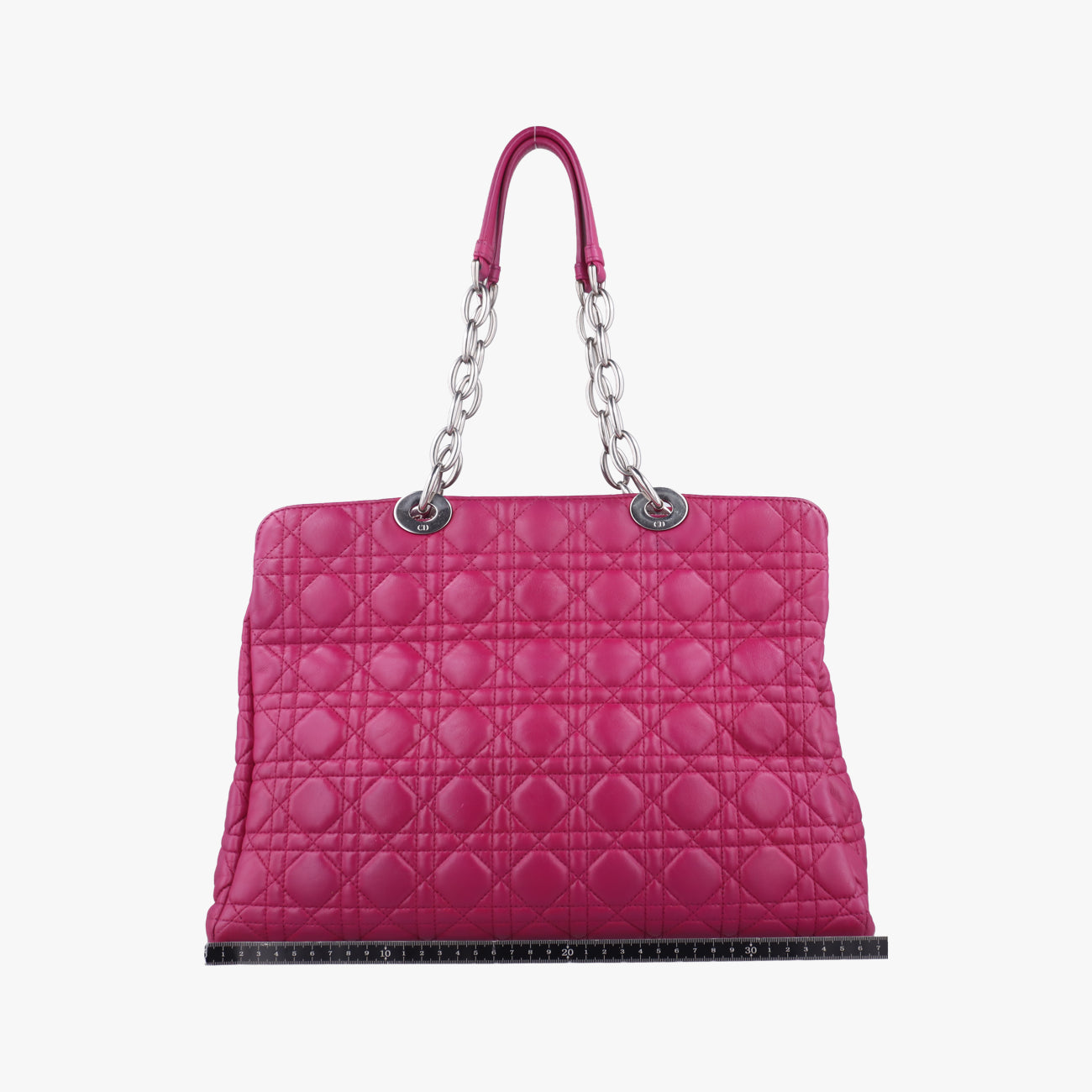 Cannage Dior Soft ShoppingRoselambskin01-BO-0144ディオールソフトローズ レッドラムスキン01-BO-0144