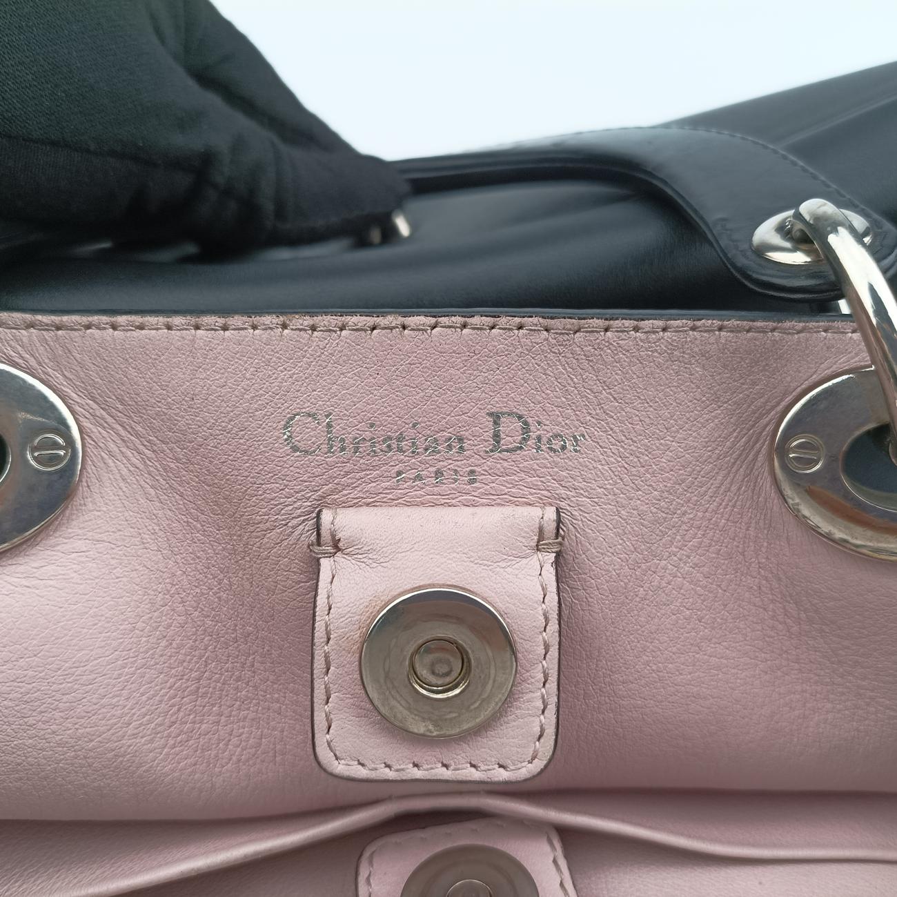 DiorissimoBlackLeather08-MA-0113ディオリッシモブラックレザー08-MA-0113