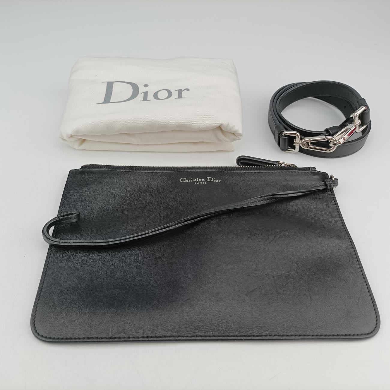 DiorissimoBlackLeather08-MA-0113ディオリッシモブラックレザー08-MA-0113