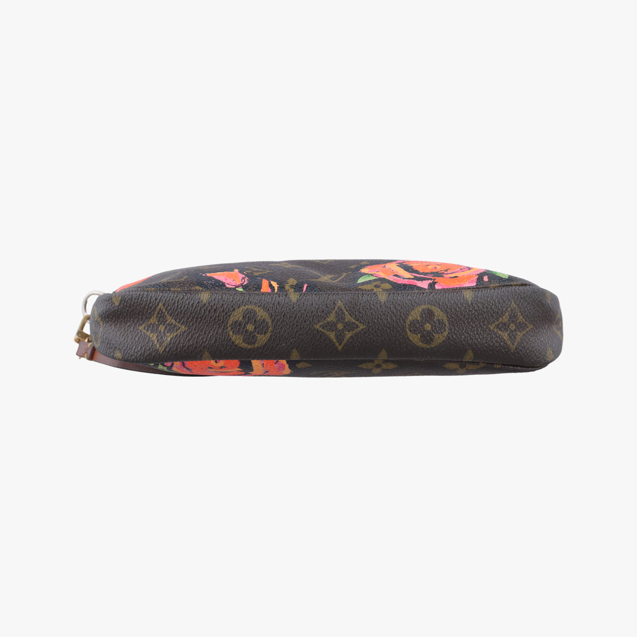Pochette Accessoiresbrown×multicolorMonogram CanvasM48615CA5018ポシェットアクセソワールモノグラム/ブラウン系×マルチカラーモノグラムキャンバスM48615CA5018