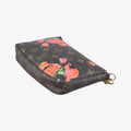 Pochette Accessoiresbrown×multicolorMonogram CanvasM48615CA5018ポシェットアクセソワールモノグラム/ブラウン系×マルチカラーモノグラムキャンバスM48615CA5018