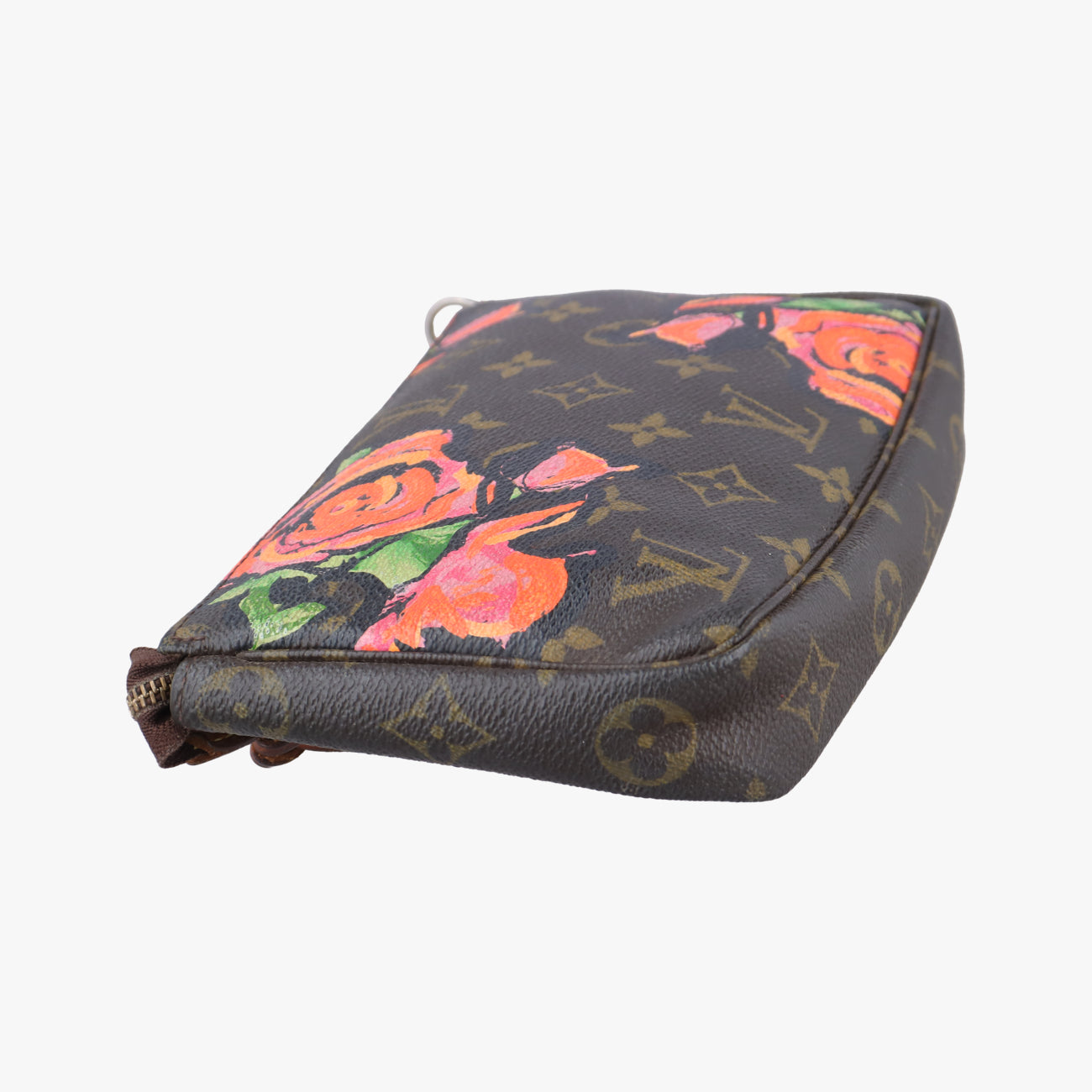 Pochette Accessoiresbrown×multicolorMonogram CanvasM48615CA5018ポシェットアクセソワールモノグラム/ブラウン系×マルチカラーモノグラムキャンバスM48615CA5018