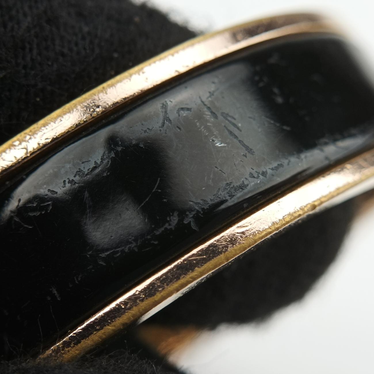 CharnierBlack×goldenGPSP 11 26シャルニエールブラック×ゴールドGPSP 11 26