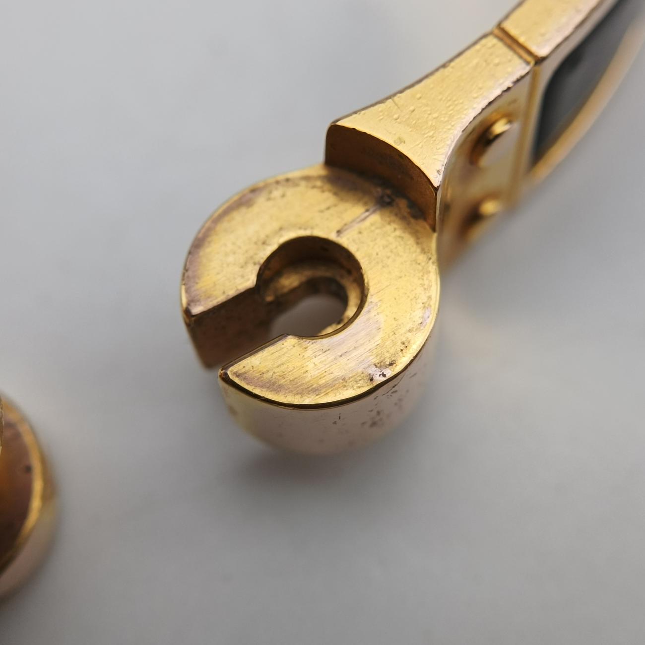 CharnierBlack×goldenGPSP 11 26シャルニエールブラック×ゴールドGPSP 11 26