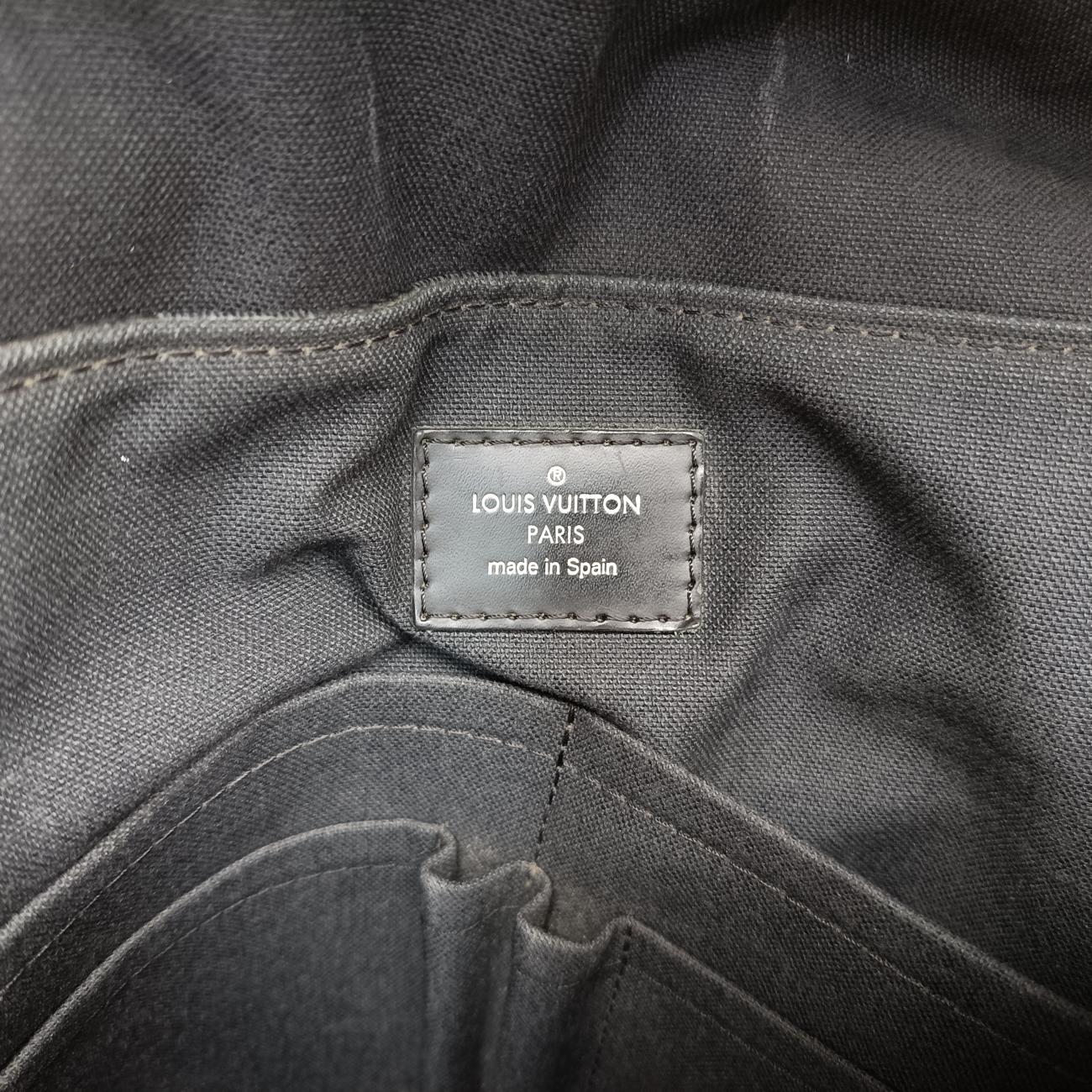 DANIEL MMNoirDamier GRAPHITEN58029CA1105ダニエルMMノワールダミエ グラフィットN58029CA1105