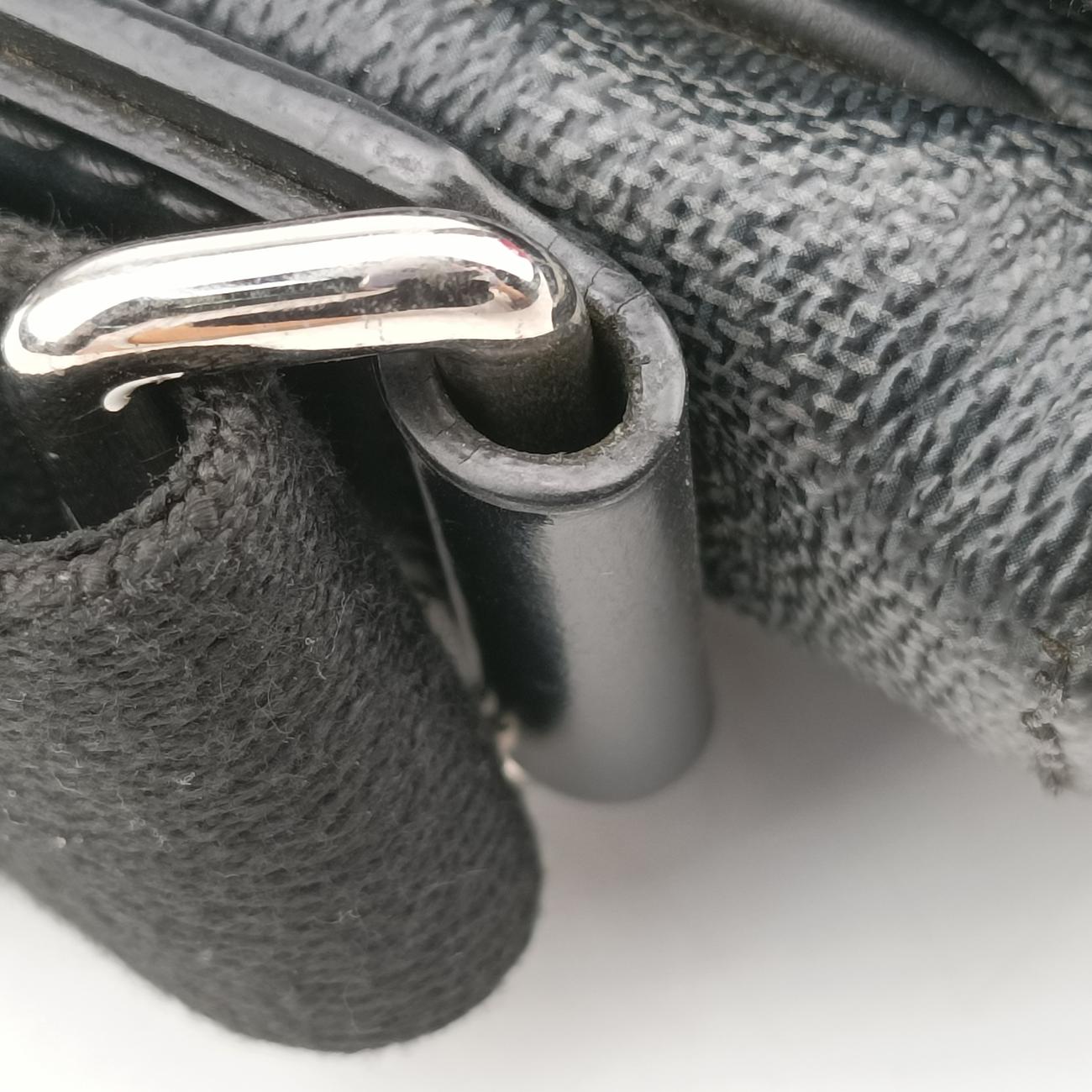 DANIEL MMNoirDamier GRAPHITEN58029CA1105ダニエルMMノワールダミエ グラフィットN58029CA1105