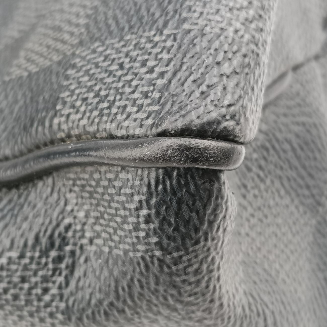 DANIEL MMNoirDamier GRAPHITEN58029CA1105ダニエルMMノワールダミエ グラフィットN58029CA1105