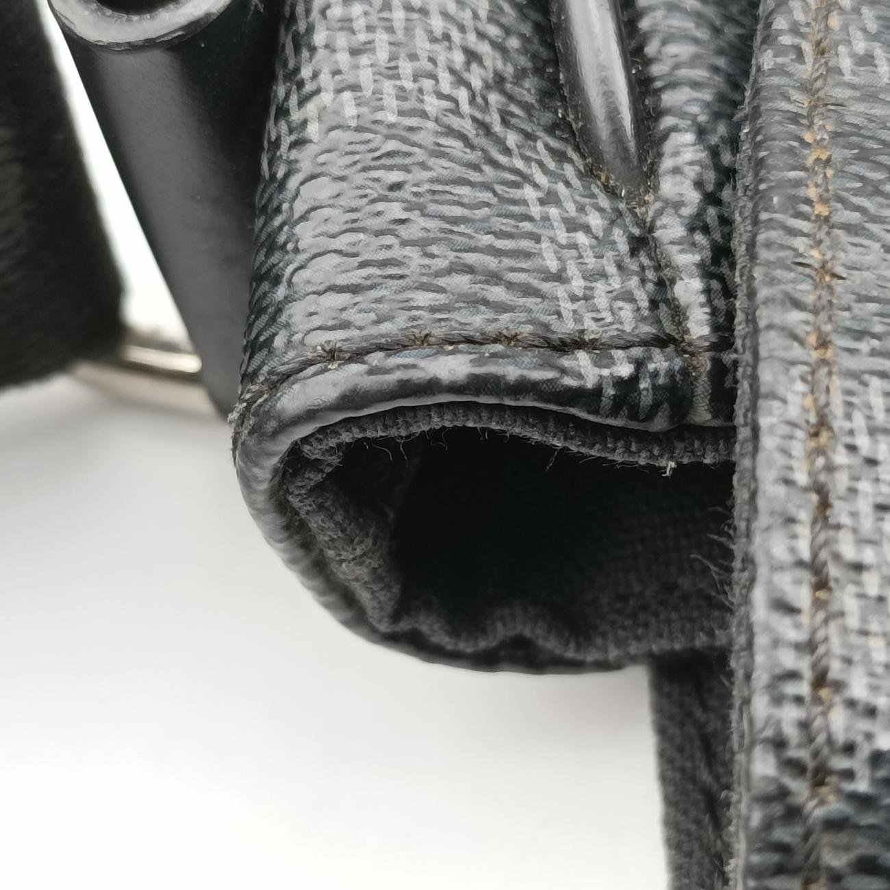 DANIEL MMNoirDamier GRAPHITEN58029CA1105ダニエルMMノワールダミエ グラフィットN58029CA1105