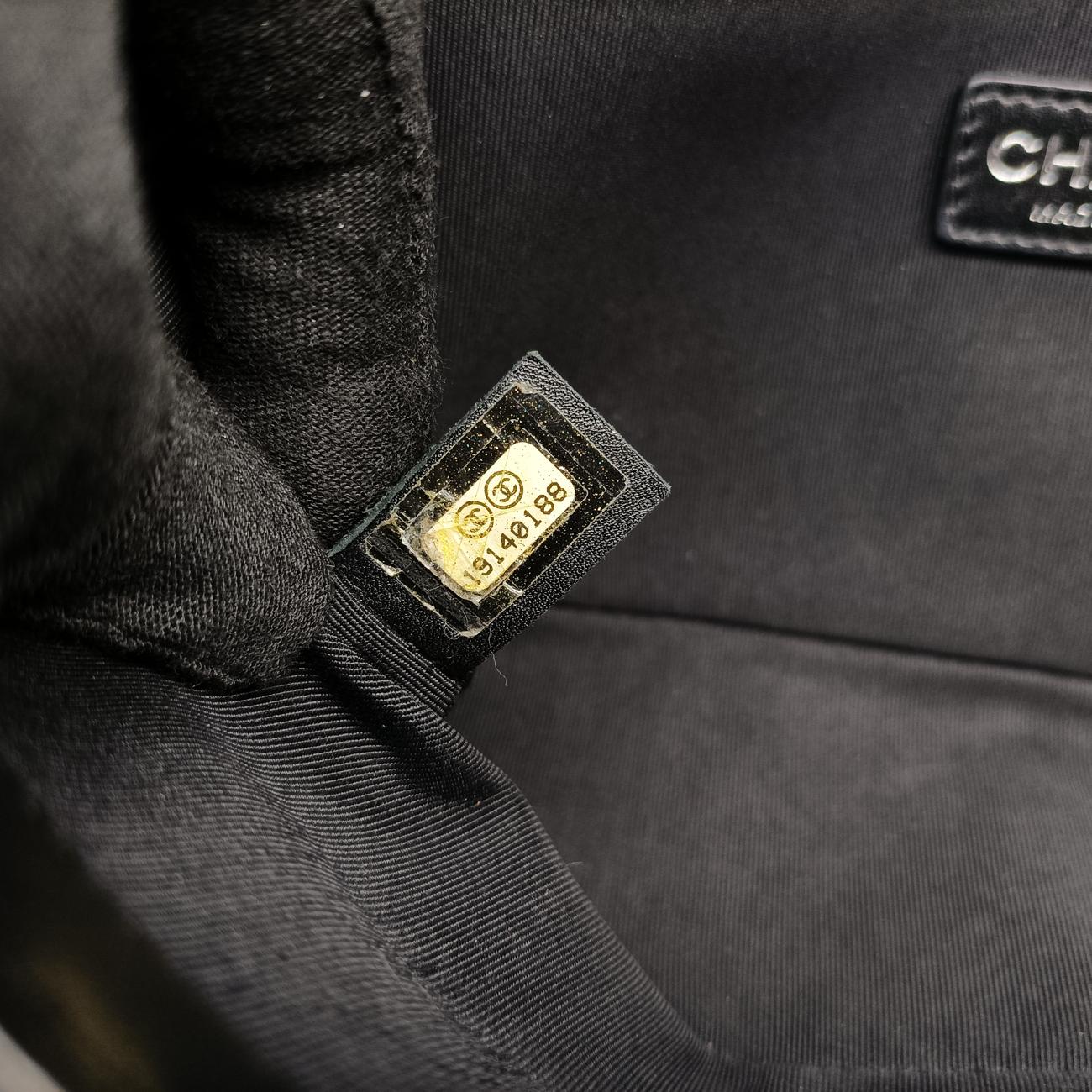 BOY CHANELBlacklambskinA6708619140188ボーイシャネルブラックラムスキンA6708619140188