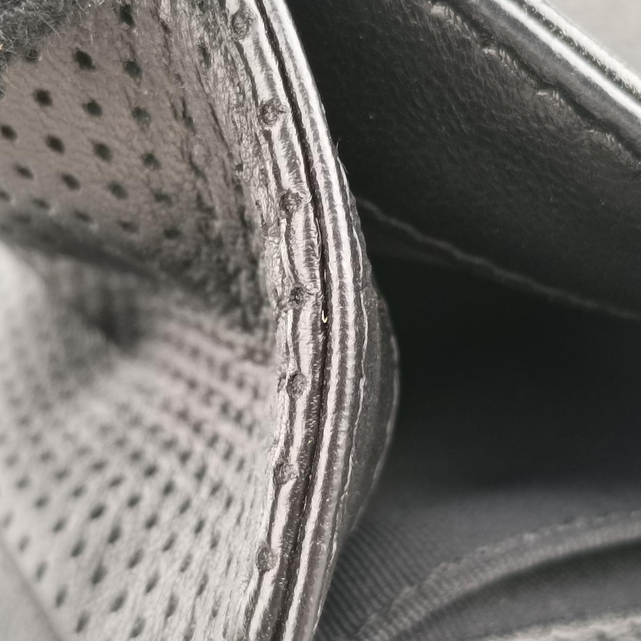 BOY CHANELBlacklambskinA6708619140188ボーイシャネルブラックラムスキンA6708619140188