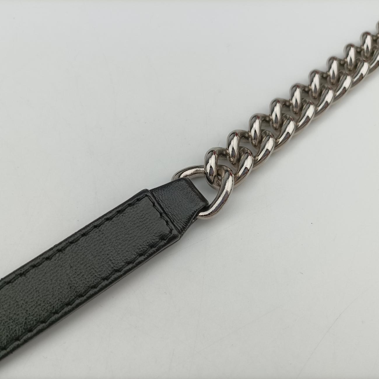 BOY CHANELBlacklambskinA6708619140188ボーイシャネルブラックラムスキンA6708619140188