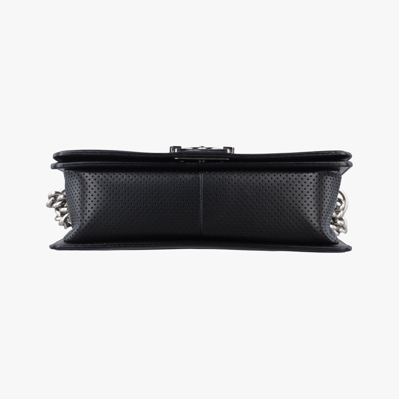 BOY CHANELBlacklambskinA6708619140188ボーイシャネルブラックラムスキンA6708619140188