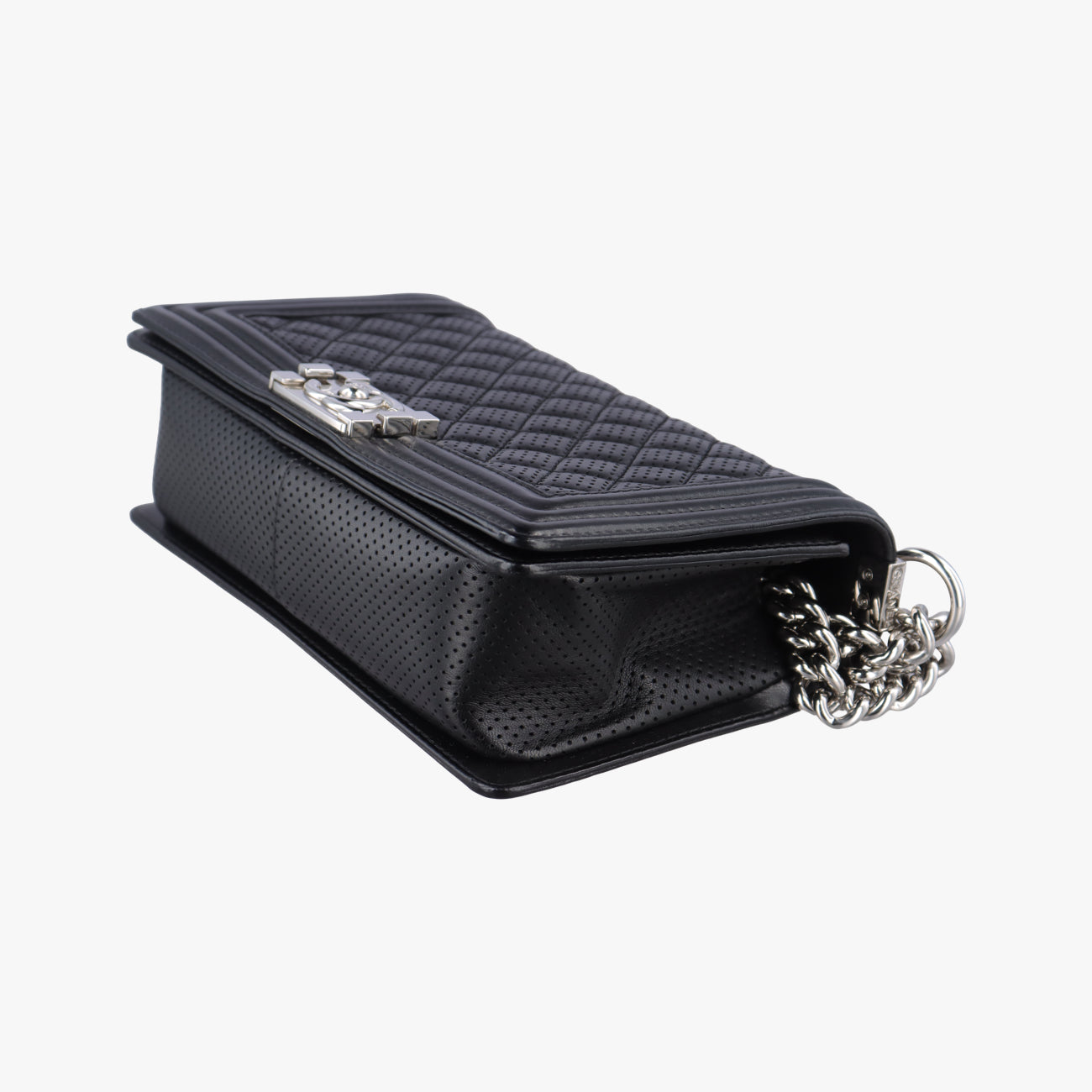 BOY CHANELBlacklambskinA6708619140188ボーイシャネルブラックラムスキンA6708619140188