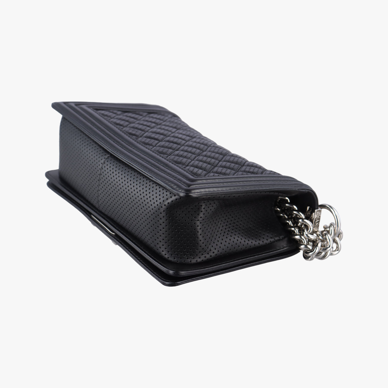 BOY CHANELBlacklambskinA6708619140188ボーイシャネルブラックラムスキンA6708619140188