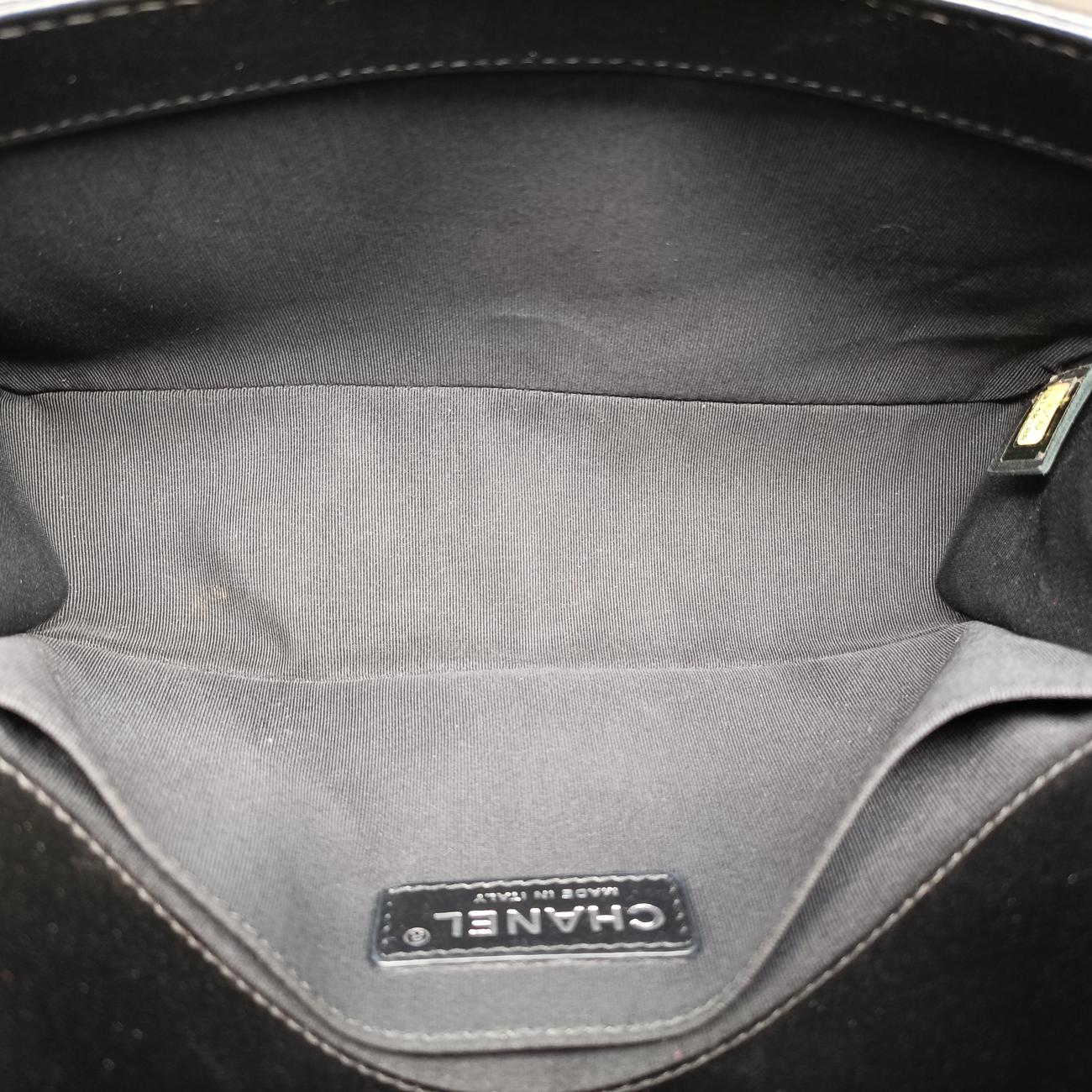 BOY CHANELBlacklambskinA6708619140188ボーイシャネルブラックラムスキンA6708619140188