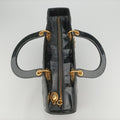 Lady DiorBlackPatent08-MA-1029レディディオールブラックパテント08-MA-1029
