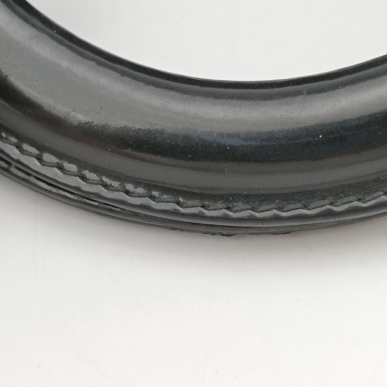 Lady DiorBlackPatent08-MA-1029レディディオールブラックパテント08-MA-1029