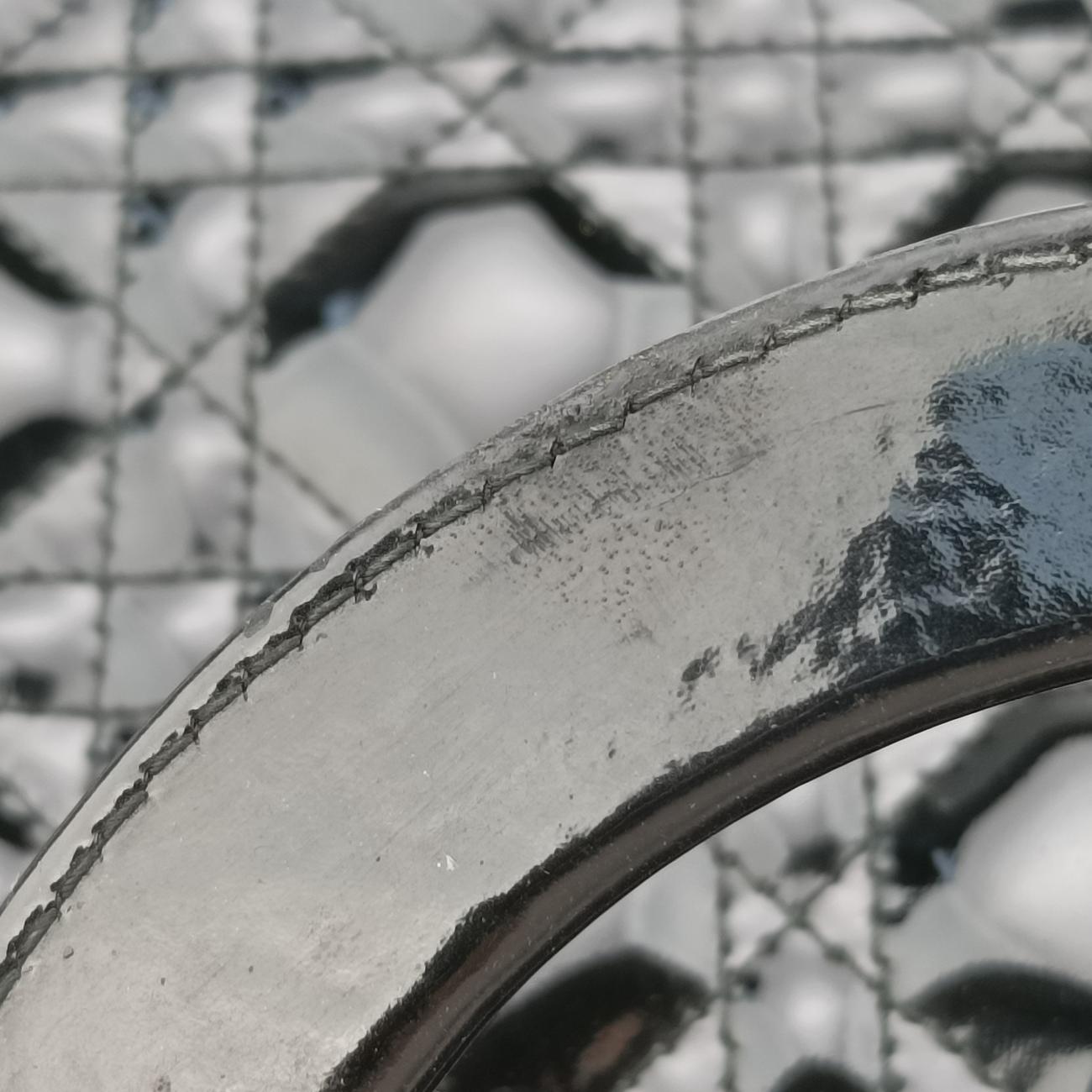 Lady DiorBlackPatent08-MA-1029レディディオールブラックパテント08-MA-1029