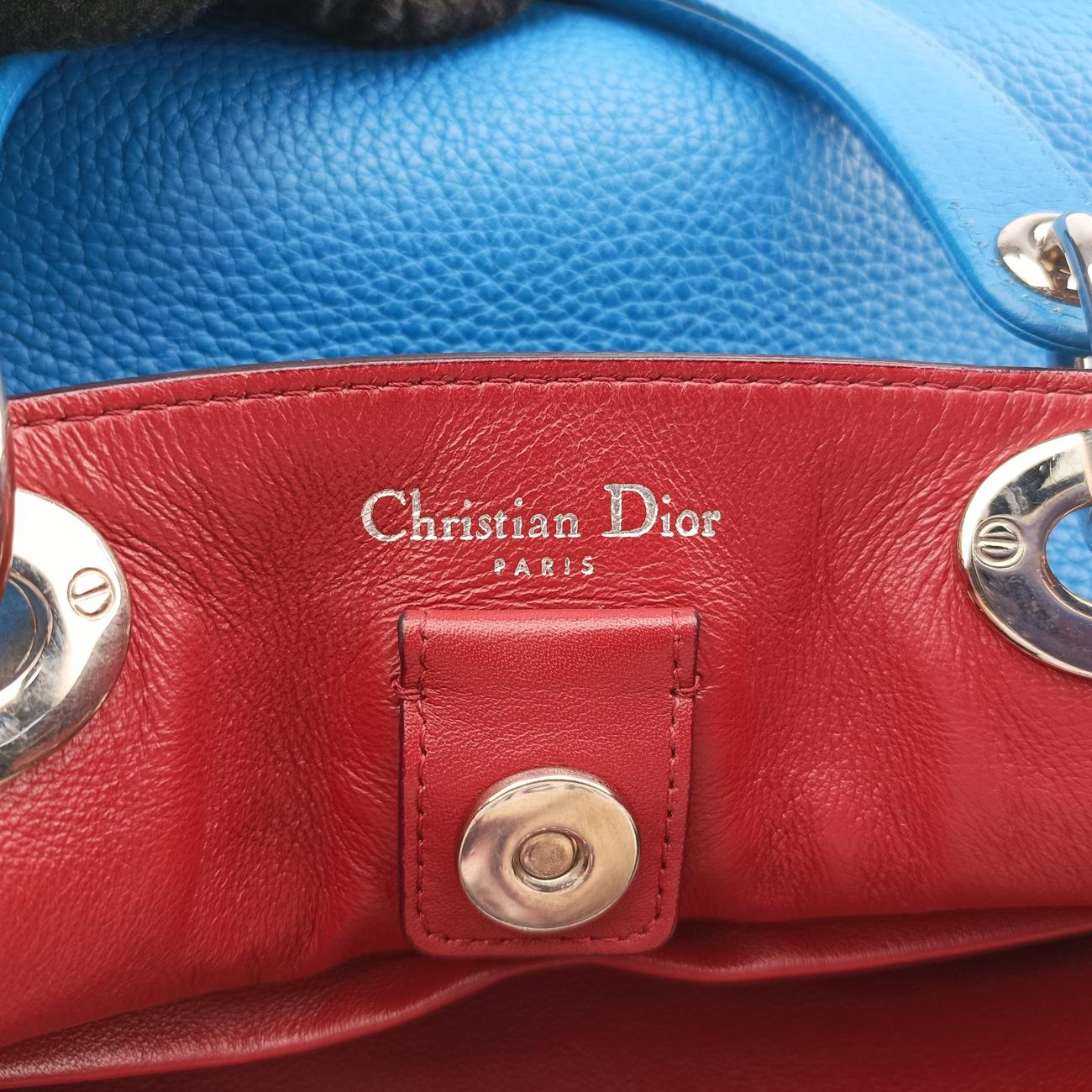 DiorissimoBlueLeather29-MA-0195ディオリッシモブルーレザー29-MA-0195