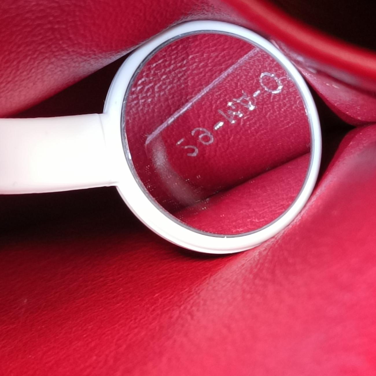 DiorissimoBlueLeather29-MA-0195ディオリッシモブルーレザー29-MA-0195