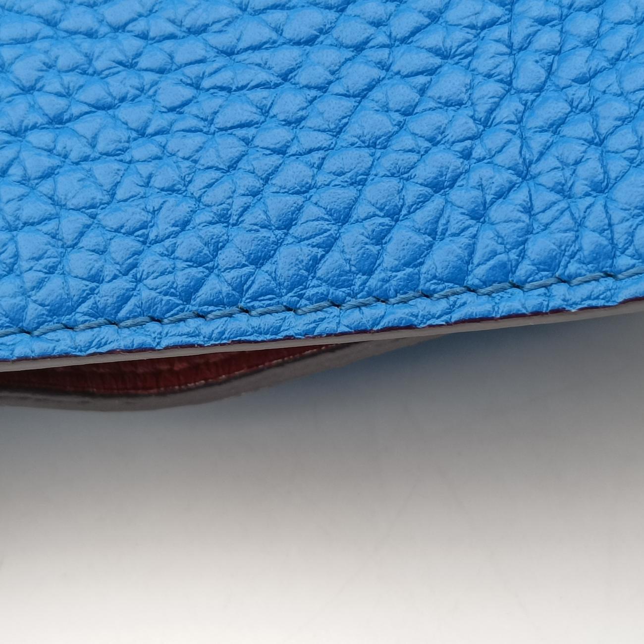 DiorissimoBlueLeather29-MA-0195ディオリッシモブルーレザー29-MA-0195