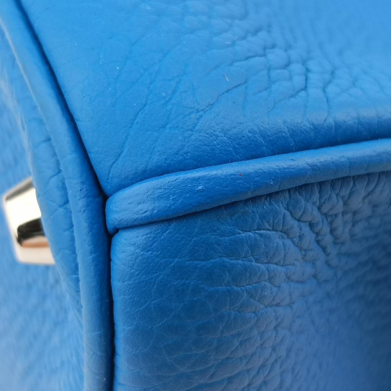 DiorissimoBlueLeather29-MA-0195ディオリッシモブルーレザー29-MA-0195