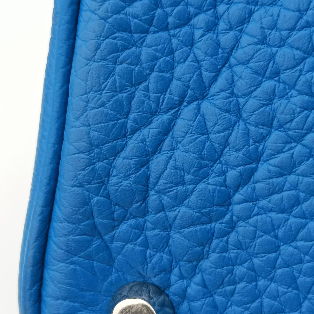 DiorissimoBlueLeather29-MA-0195ディオリッシモブルーレザー29-MA-0195