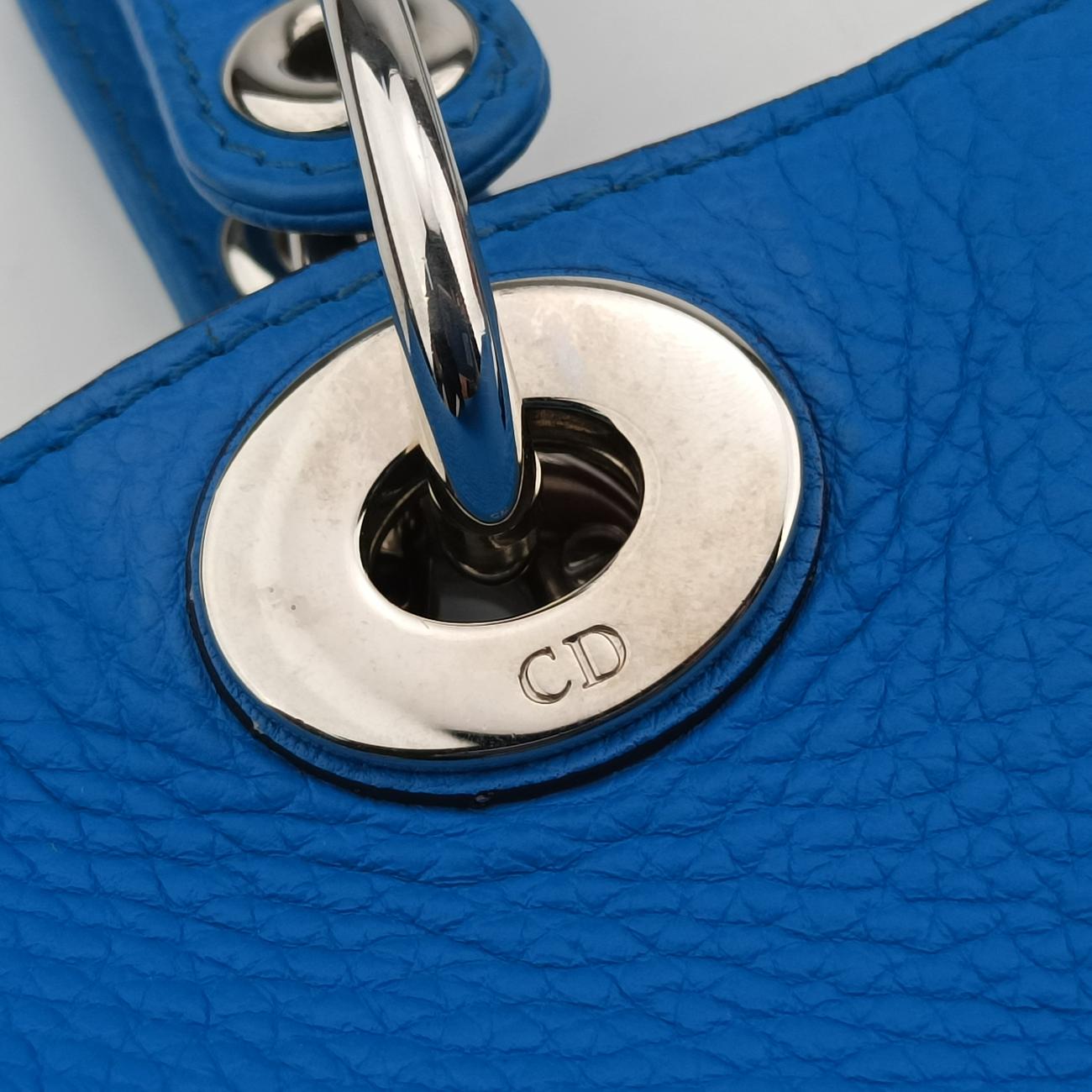 DiorissimoBlueLeather29-MA-0195ディオリッシモブルーレザー29-MA-0195