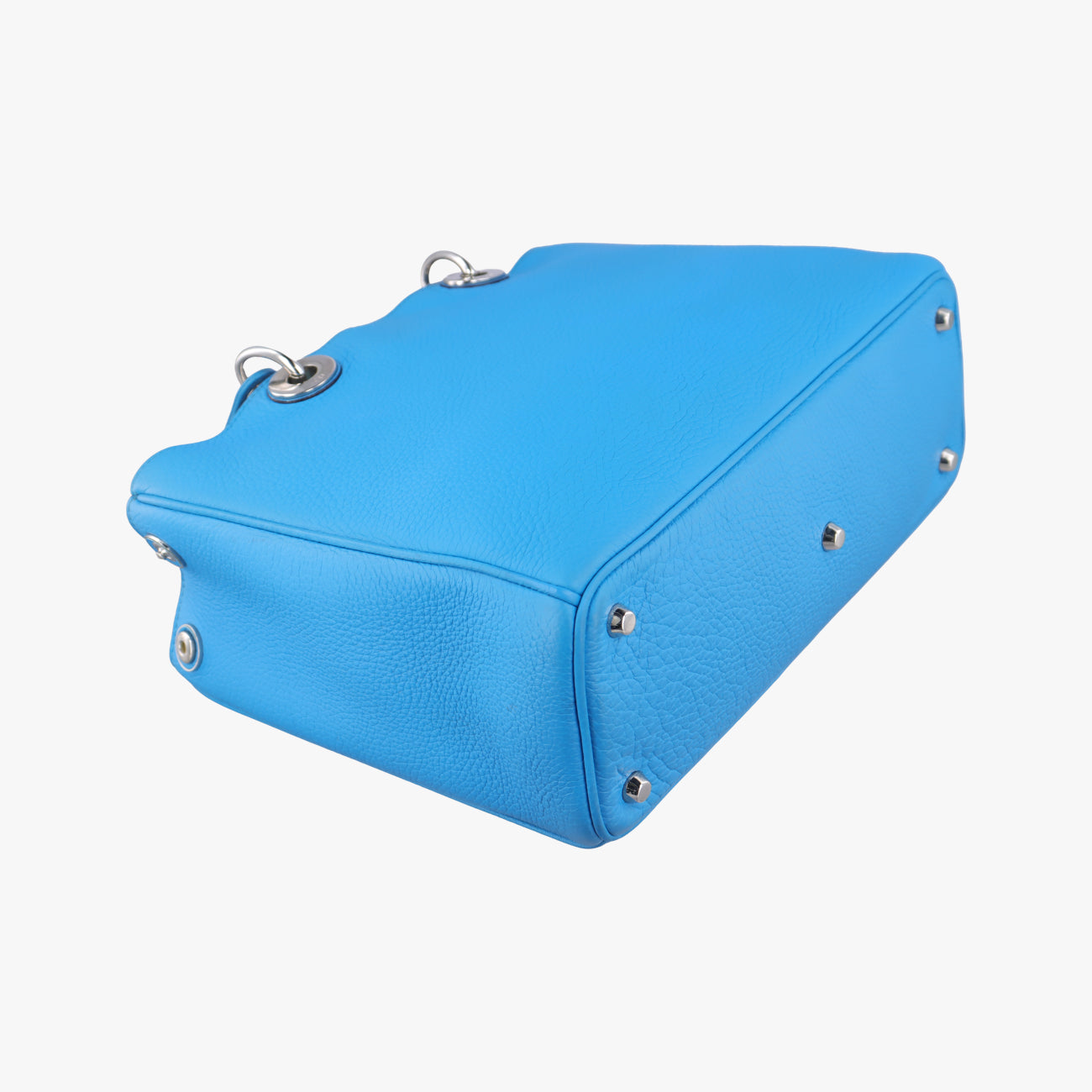 DiorissimoBlueLeather29-MA-0195ディオリッシモブルーレザー29-MA-0195