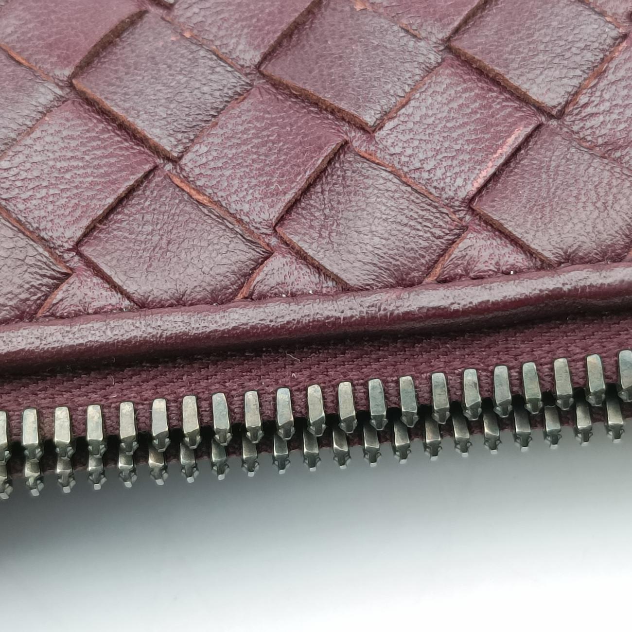 IntrecciatoBrownlambskinB02293758UイントレチャートブラウンラムスキンB02293758U
