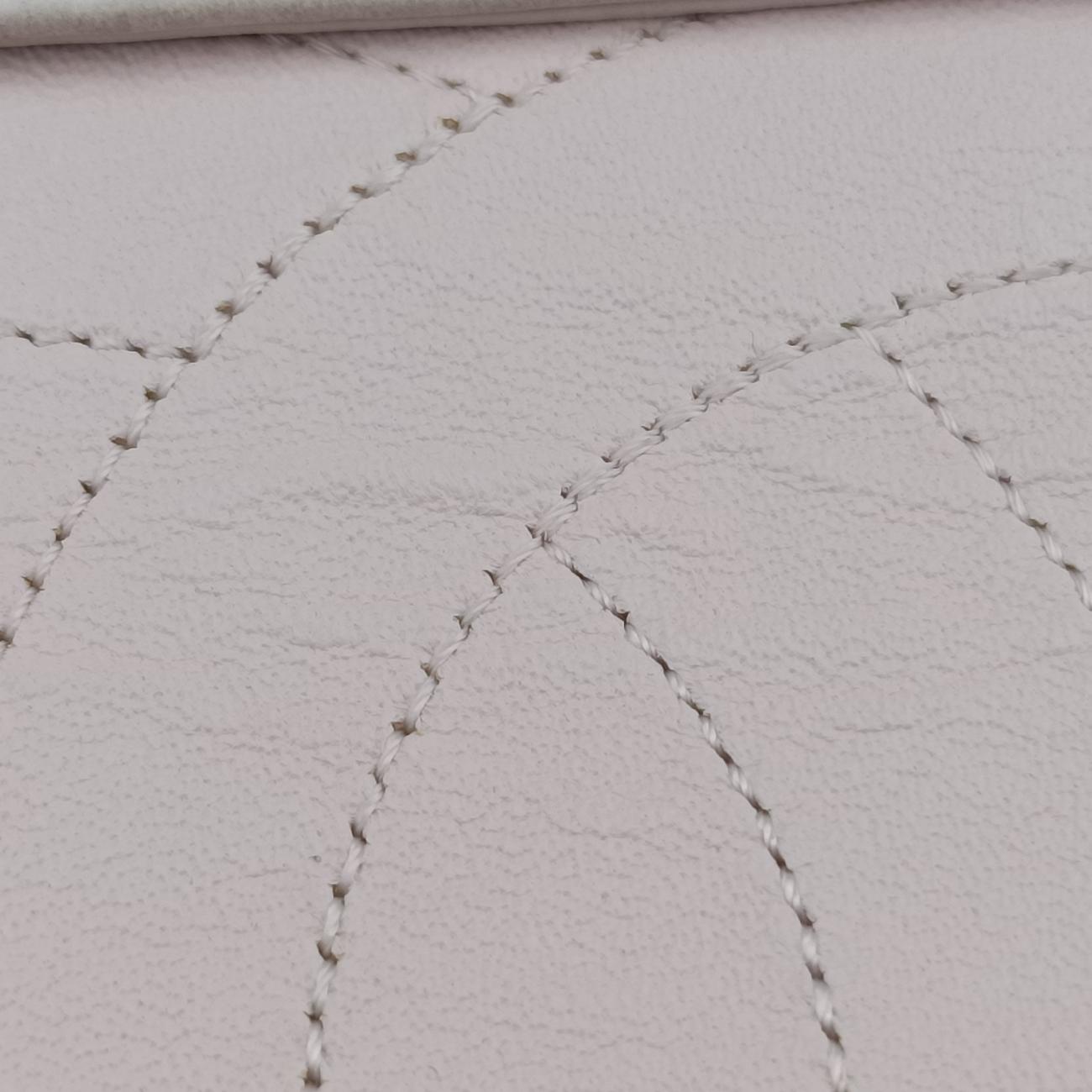 2.55 double flap MatelassePink×BeigelambskinA37590128872382.55 ダブルフラップマトラッセピンク×ベージュラムスキンA3759012887238