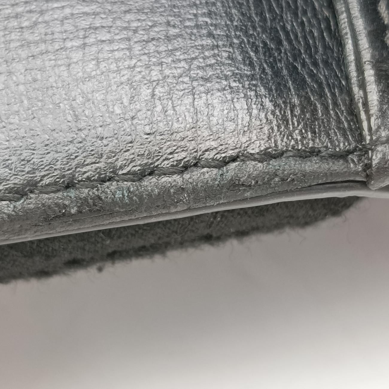 GG Ring GG MarmontBlackLeather589474B029955416GGリング GGマーモントブラックレザー589474B029955416