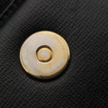 GG Ring GG MarmontBlackLeather589474B029955416GGリング GGマーモントブラックレザー589474B029955416
