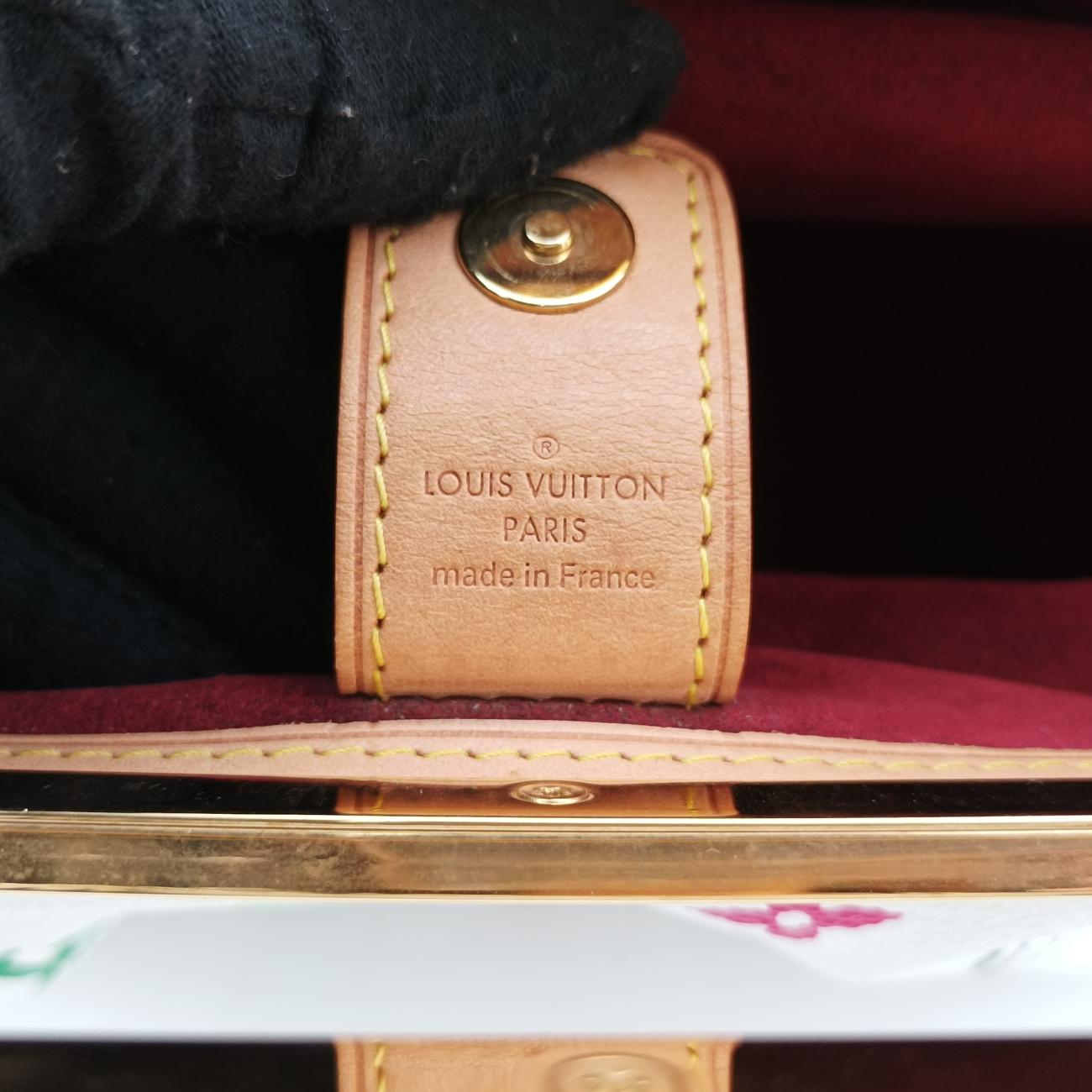 JUDY MMwhiteMonogram MulticolorM40255TR0192ジュディMMブロンモノグラム マルチカラーM40255TR0192