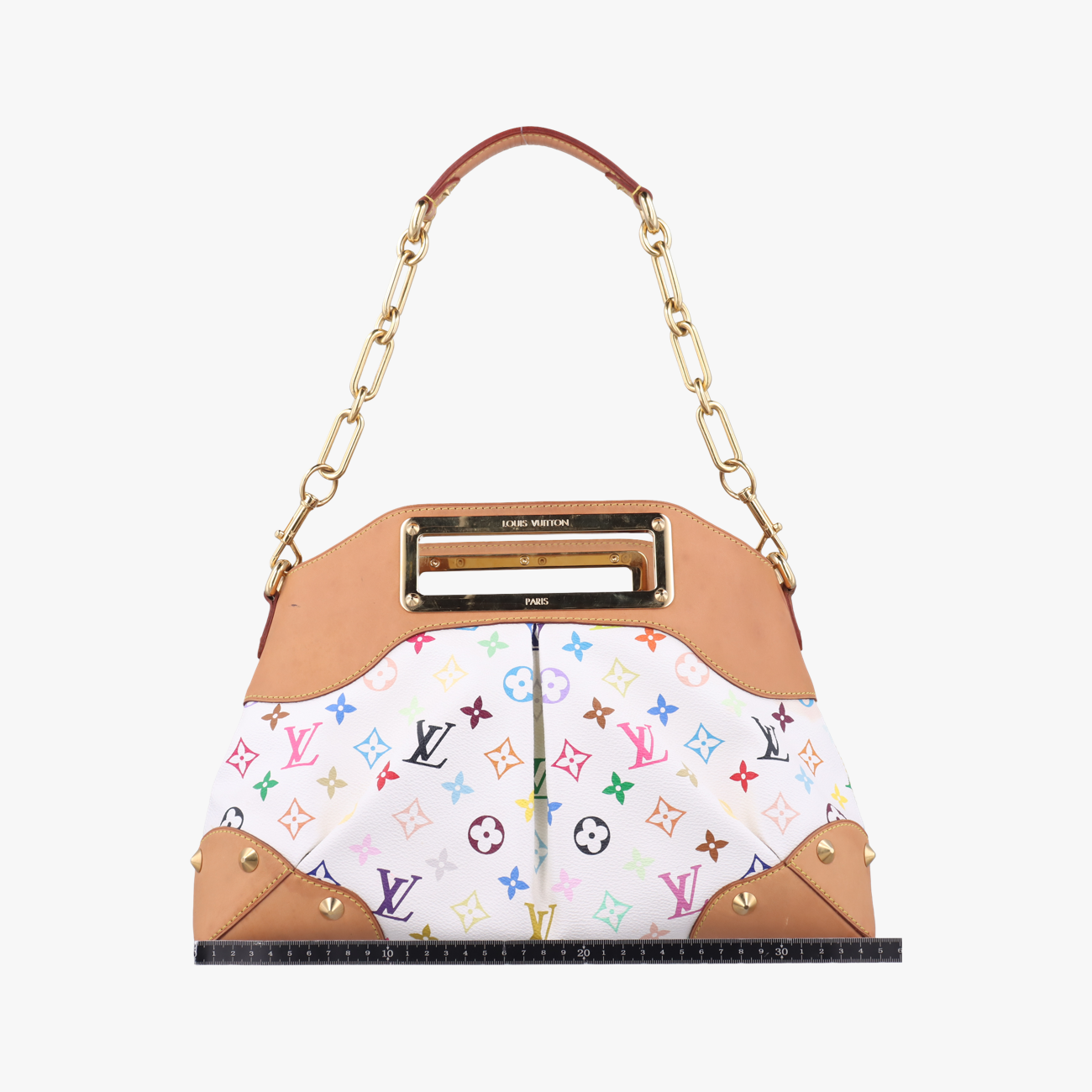 JUDY MMwhiteMonogram MulticolorM40255TR0192ジュディMMブロンモノグラム マルチカラーM40255TR0192