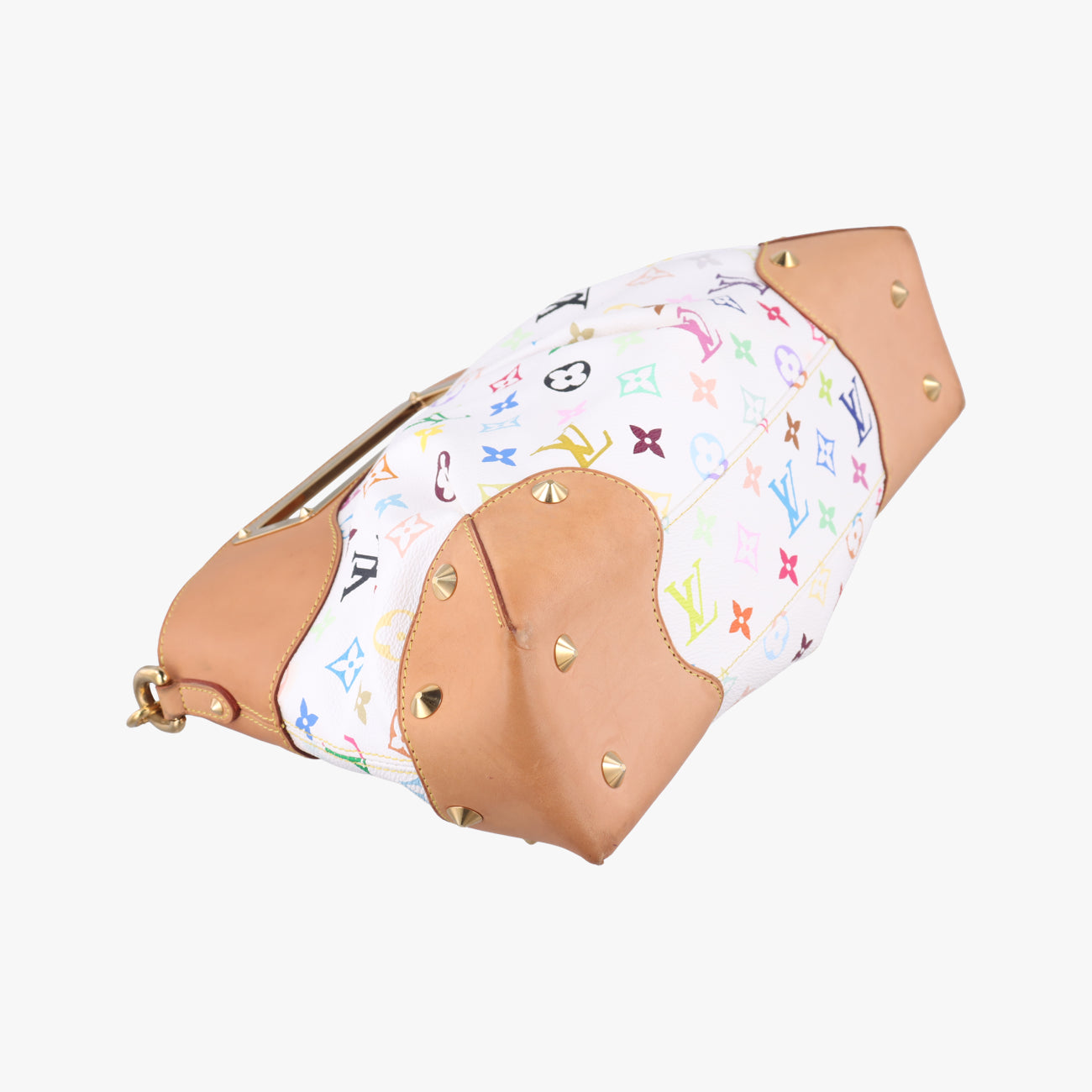 JUDY MMwhiteMonogram MulticolorM40255TR0192ジュディMMブロンモノグラム マルチカラーM40255TR0192