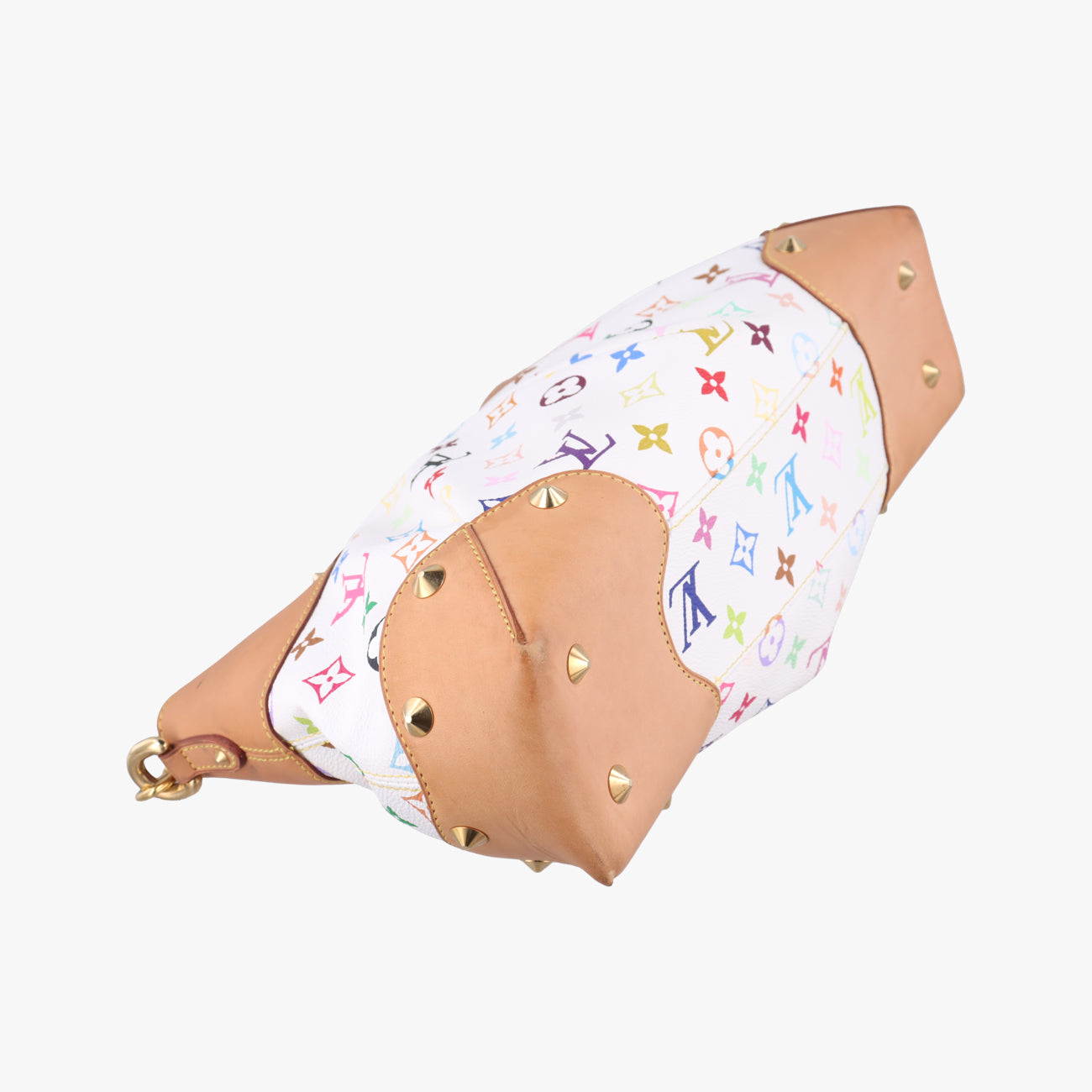 JUDY MMwhiteMonogram MulticolorM40255TR0192ジュディMMブロンモノグラム マルチカラーM40255TR0192