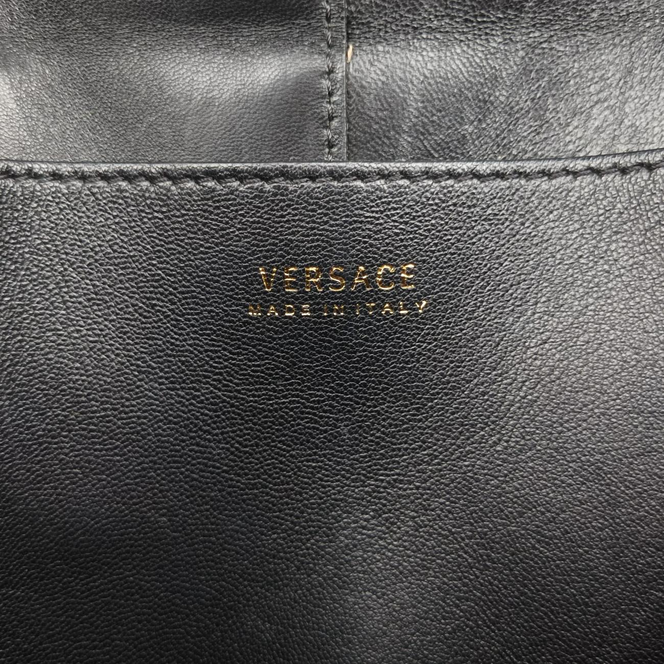 Tartan PrintBlack×Multicolourleather×CanvasCLG 087548460119タータンプリントブラック×マルチカラーレザー×キャンバスCLG 087548460119