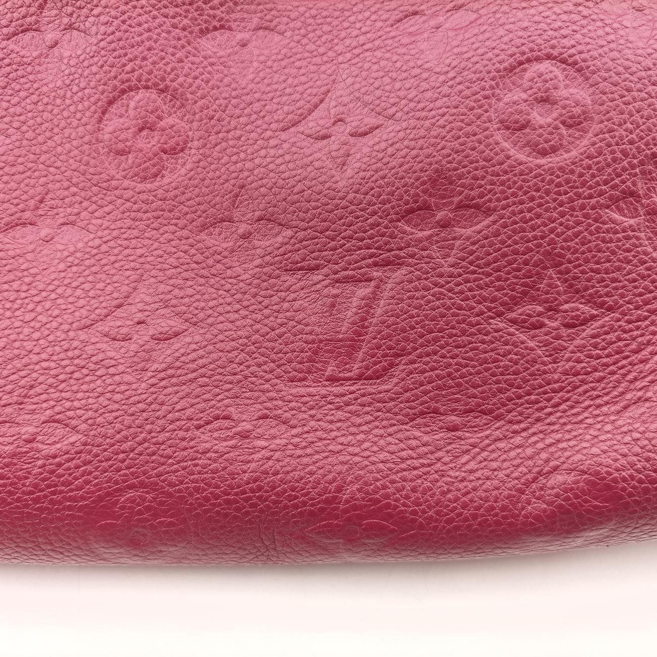 Speedy Bandoulière30 Oroll Monogram Empreinte M40757 SP3183スピーディ バンドリエール30 オロール モノグラム アンプラント M40757 SP3183