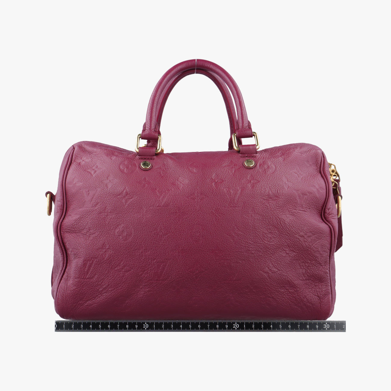 Speedy Bandoulière30 Oroll Monogram Empreinte M40757 SP3183スピーディ バンドリエール30 オロール モノグラム アンプラント M40757 SP3183