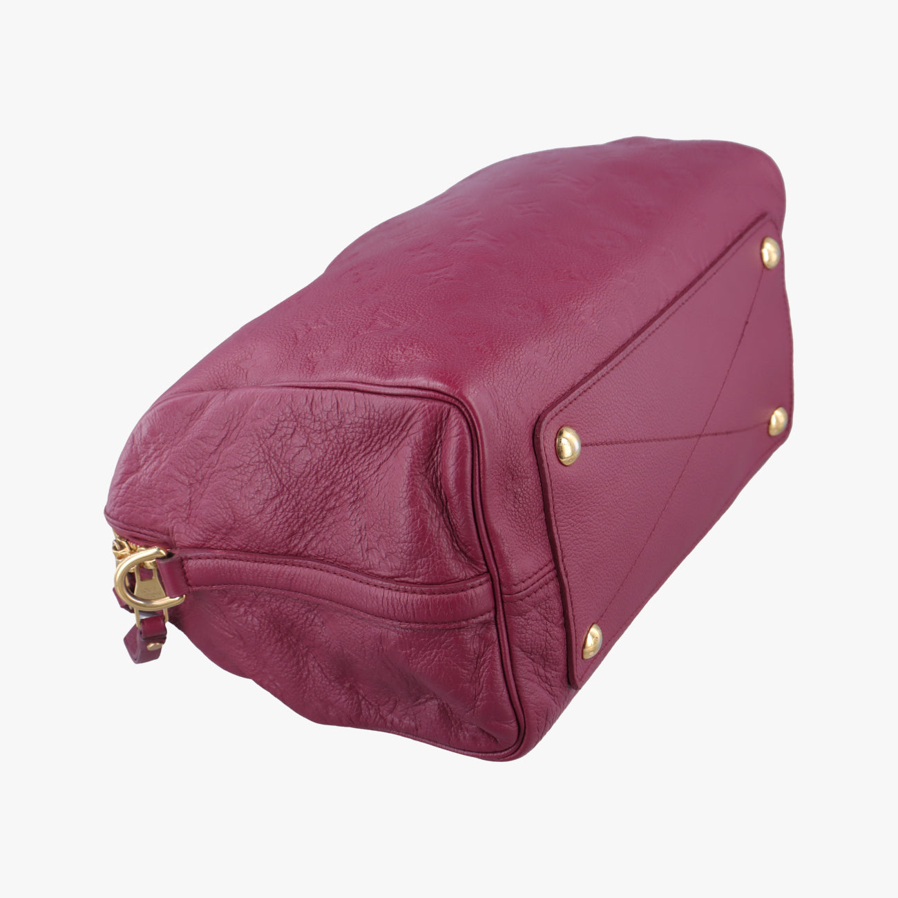 Speedy Bandoulière30 Oroll Monogram Empreinte M40757 SP3183スピーディ バンドリエール30 オロール モノグラム アンプラント M40757 SP3183