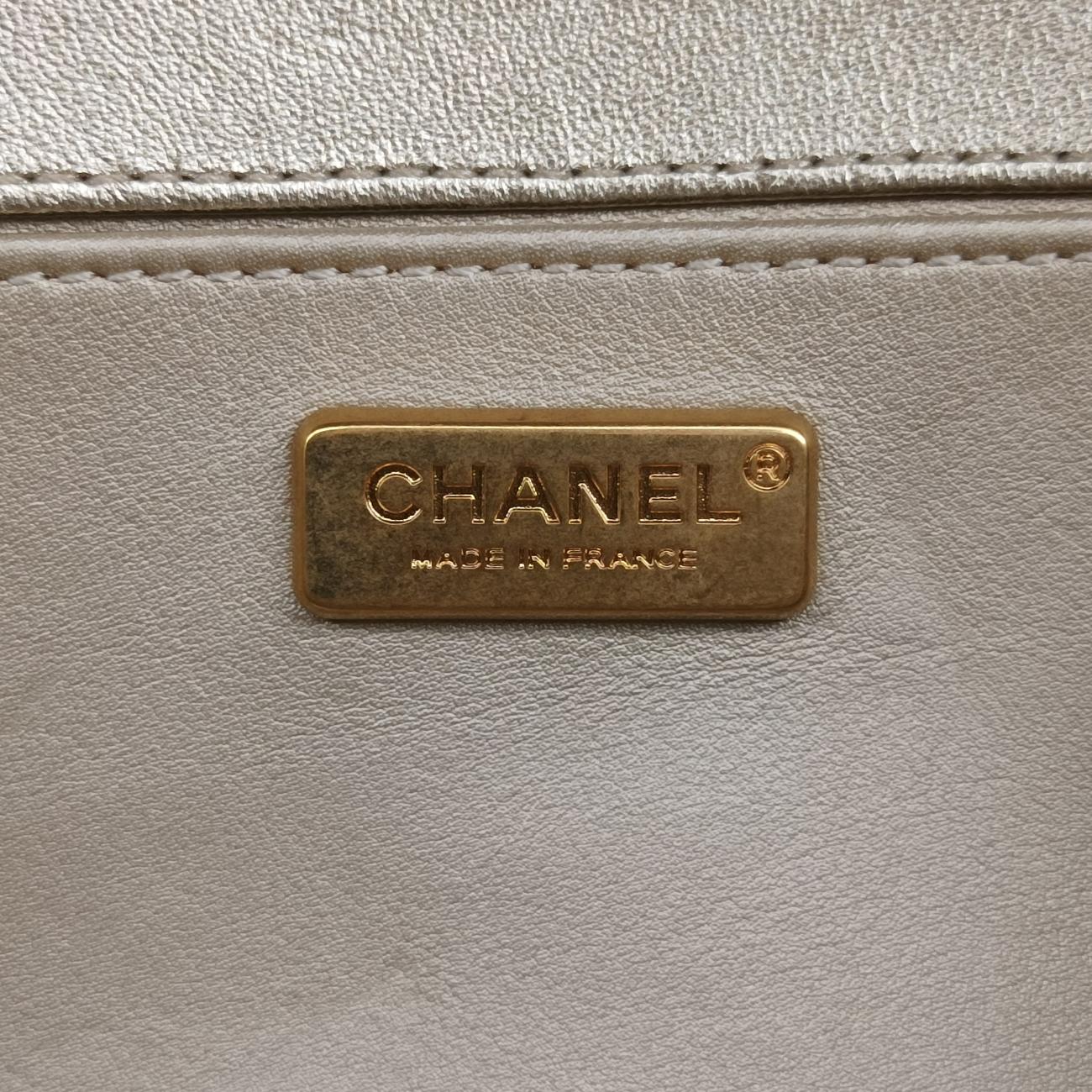 BOY CHANELMulticolourlambskin×snakeskinA6708623974838ボーイシャネルマルチカラーラムスキン×ヘビ革A6708623974838