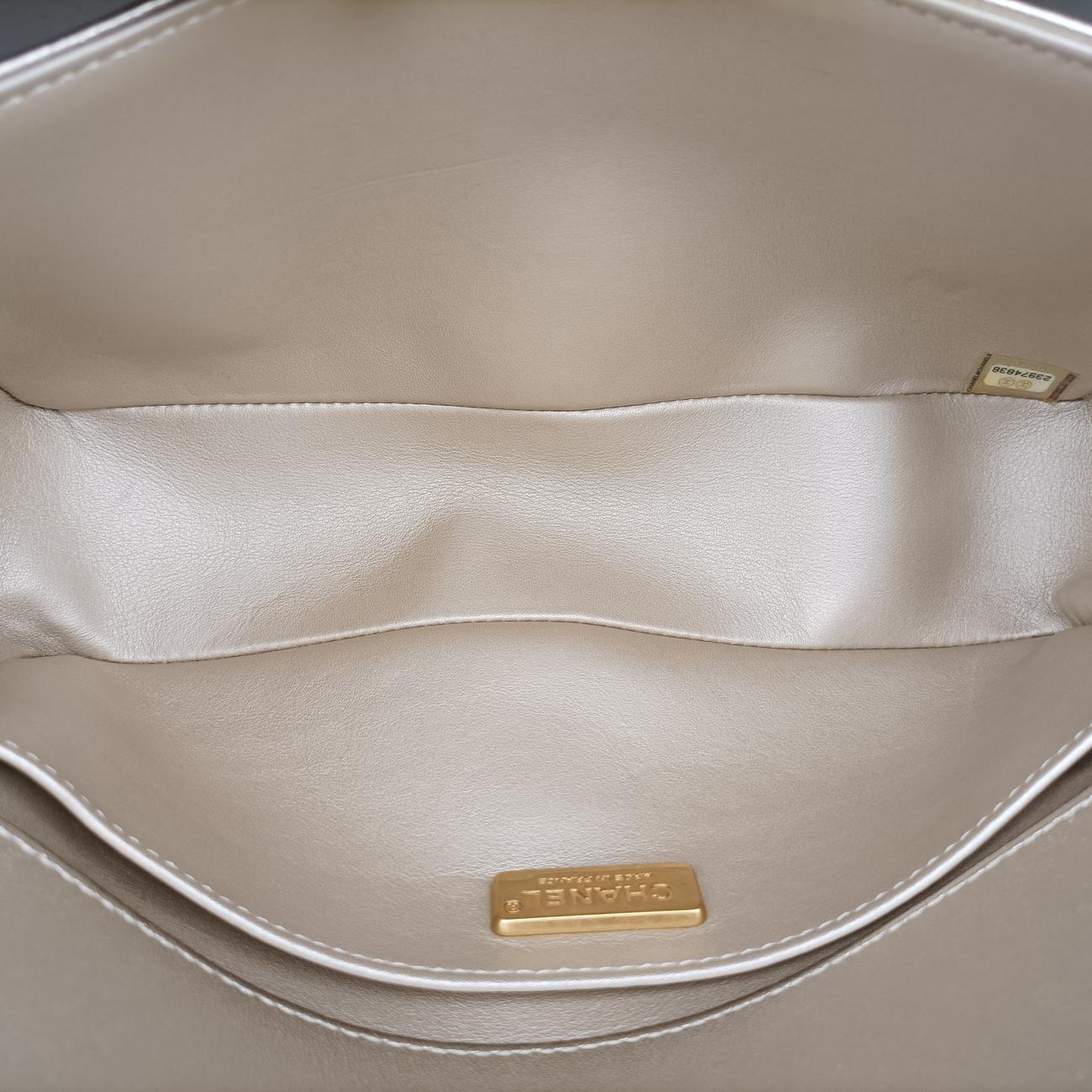 BOY CHANELMulticolourlambskin×snakeskinA6708623974838ボーイシャネルマルチカラーラムスキン×ヘビ革A6708623974838