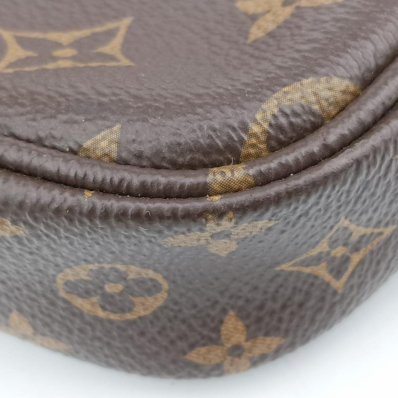 MULTI POCHETTE ACCESSOIRESbrown×BeigeMonogram CanvasM44813SN5120ミュルティポシェットアクセソワールモノグラム/ブラウン系×ベージュモノグラムキャンバスM44813SN5120