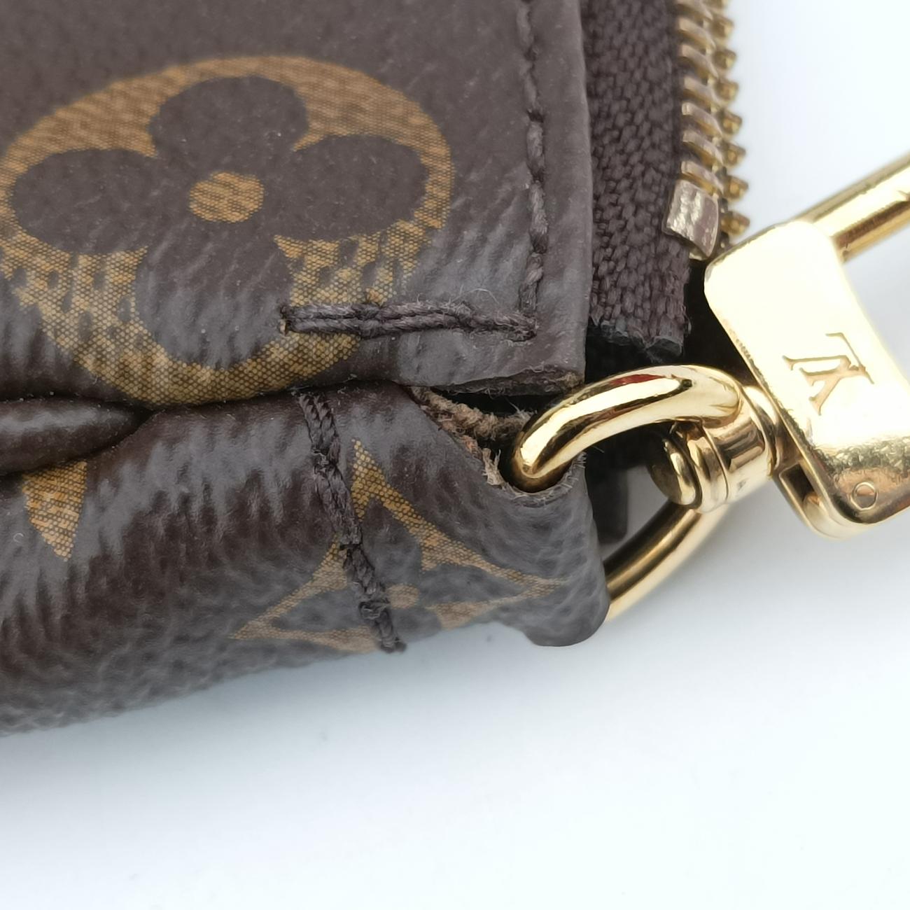 MULTI POCHETTE ACCESSOIRESbrown×BeigeMonogram CanvasM44813SN5120ミュルティポシェットアクセソワールモノグラム/ブラウン系×ベージュモノグラムキャンバスM44813SN5120