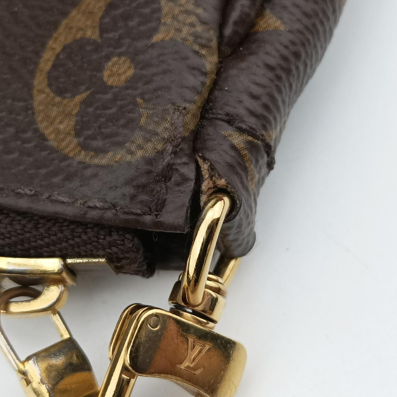 MULTI POCHETTE ACCESSOIRESbrown×BeigeMonogram CanvasM44813SN5120ミュルティポシェットアクセソワールモノグラム/ブラウン系×ベージュモノグラムキャンバスM44813SN5120
