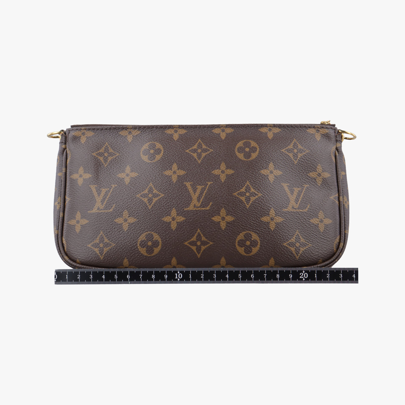 MULTI POCHETTE ACCESSOIRESbrown×BeigeMonogram CanvasM44813SN5120ミュルティポシェットアクセソワールモノグラム/ブラウン系×ベージュモノグラムキャンバスM44813SN5120