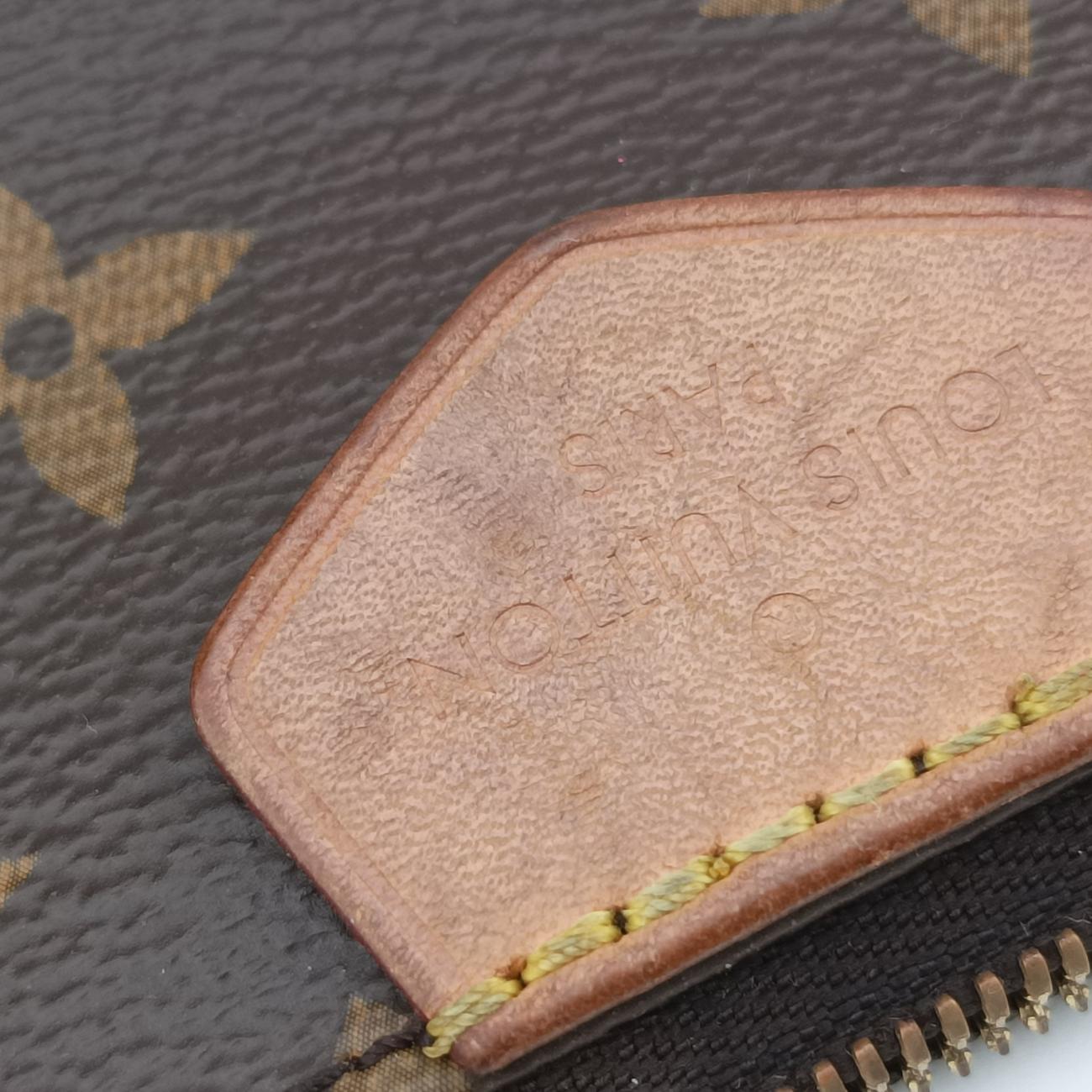 MULTI POCHETTE ACCESSOIRESbrown×BeigeMonogram CanvasM44813SN5120ミュルティポシェットアクセソワールモノグラム/ブラウン系×ベージュモノグラムキャンバスM44813SN5120